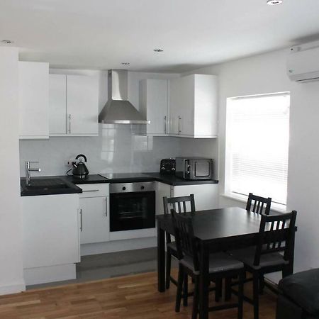 Modern Apartment In Trendy Dalston Londen Buitenkant foto