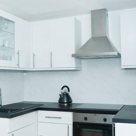 Modern Apartment In Trendy Dalston Londen Buitenkant foto