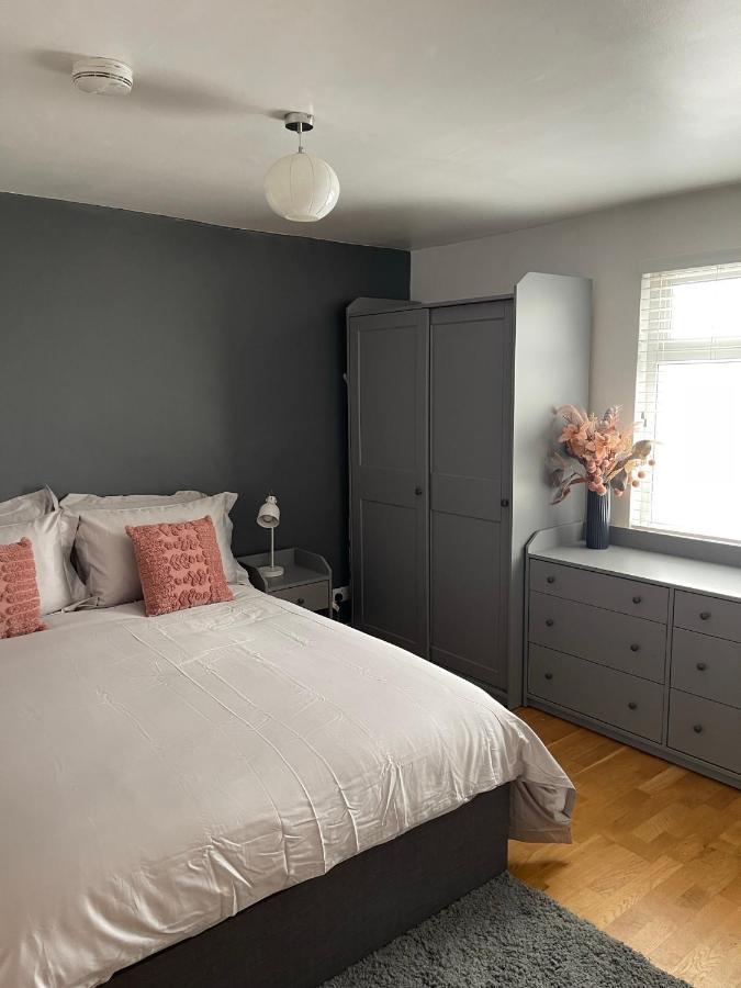 Modern Apartment In Trendy Dalston Londen Buitenkant foto