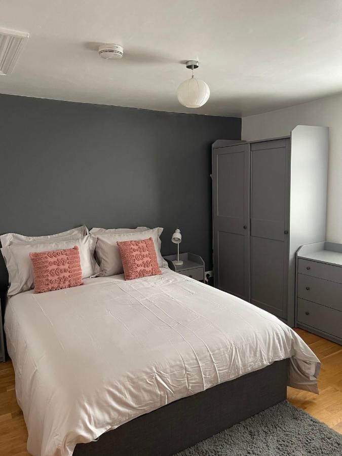Modern Apartment In Trendy Dalston Londen Buitenkant foto