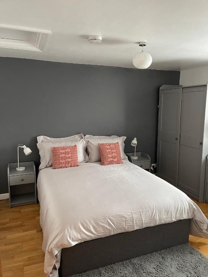 Modern Apartment In Trendy Dalston Londen Buitenkant foto