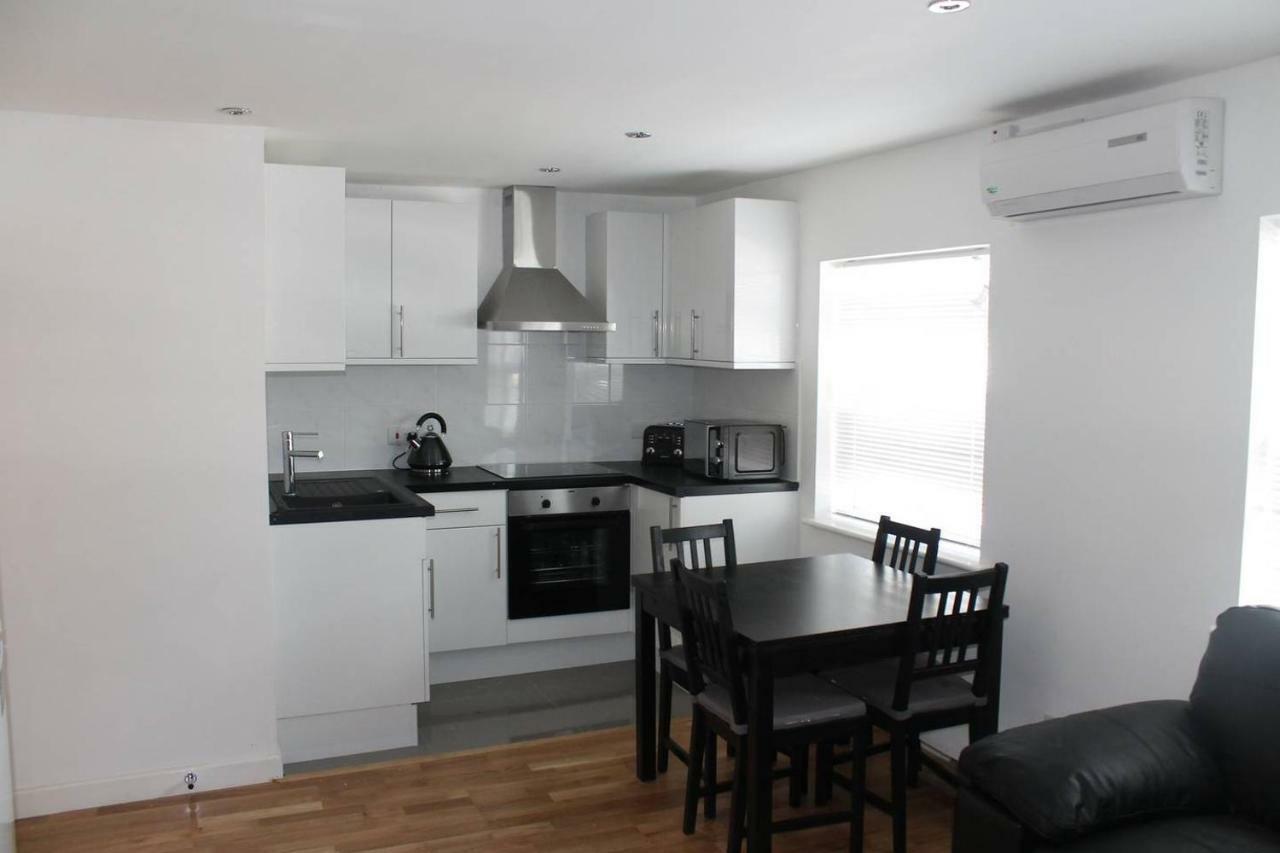 Modern Apartment In Trendy Dalston Londen Buitenkant foto